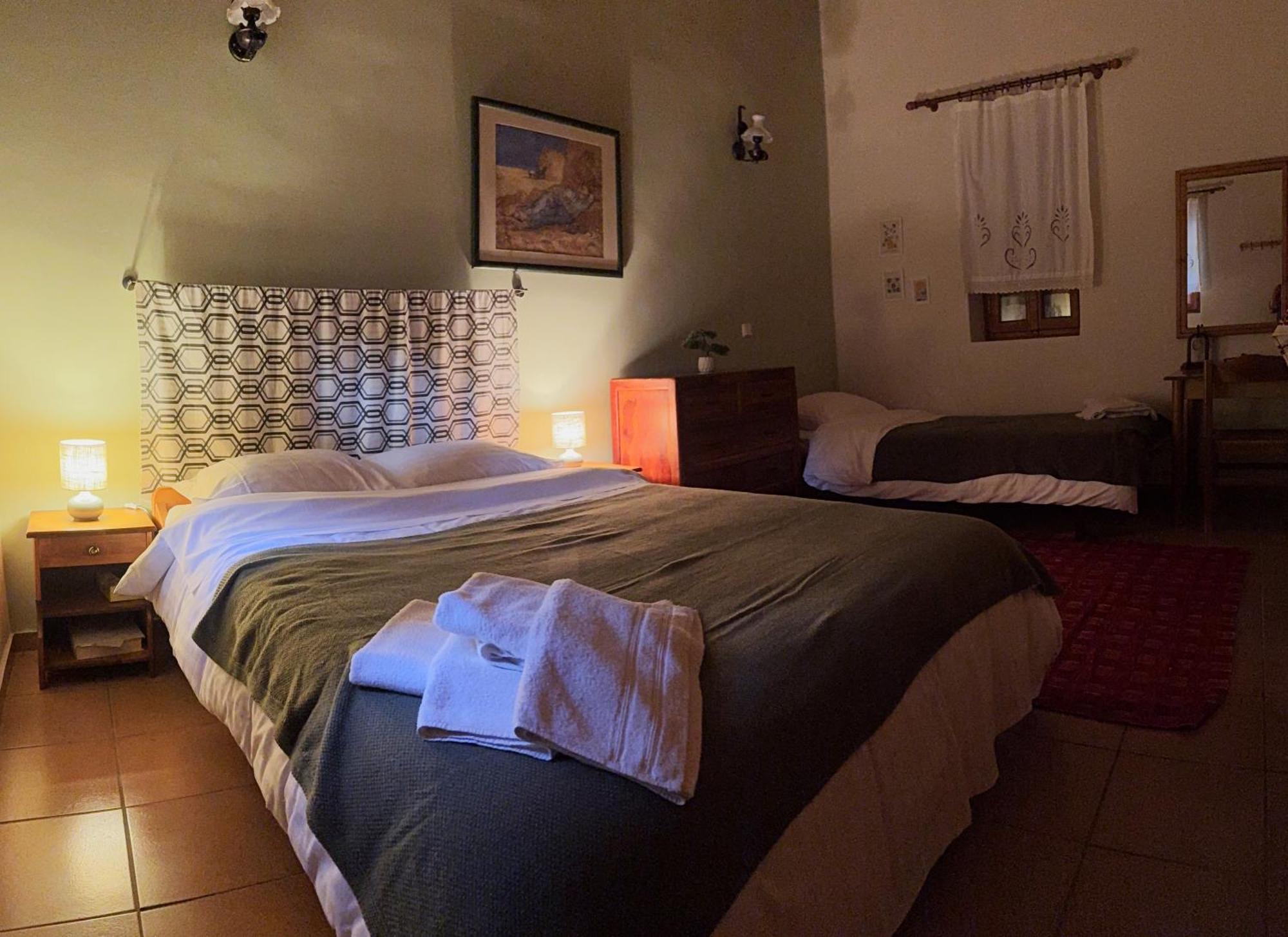 Arcadianis Lakeview Villa At Psari Arkadias Psárion 外观 照片